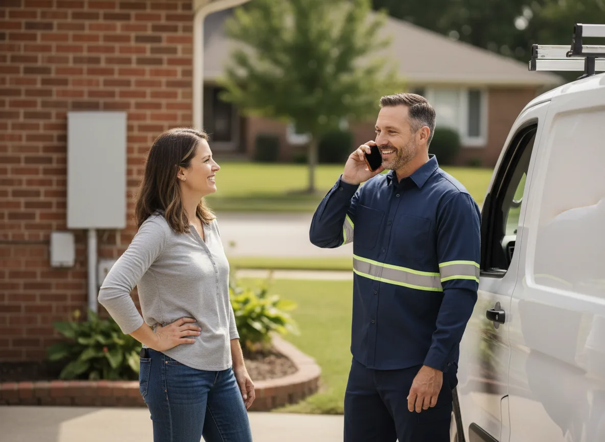 Electrical repair frequently asked questions in Oakman, AL